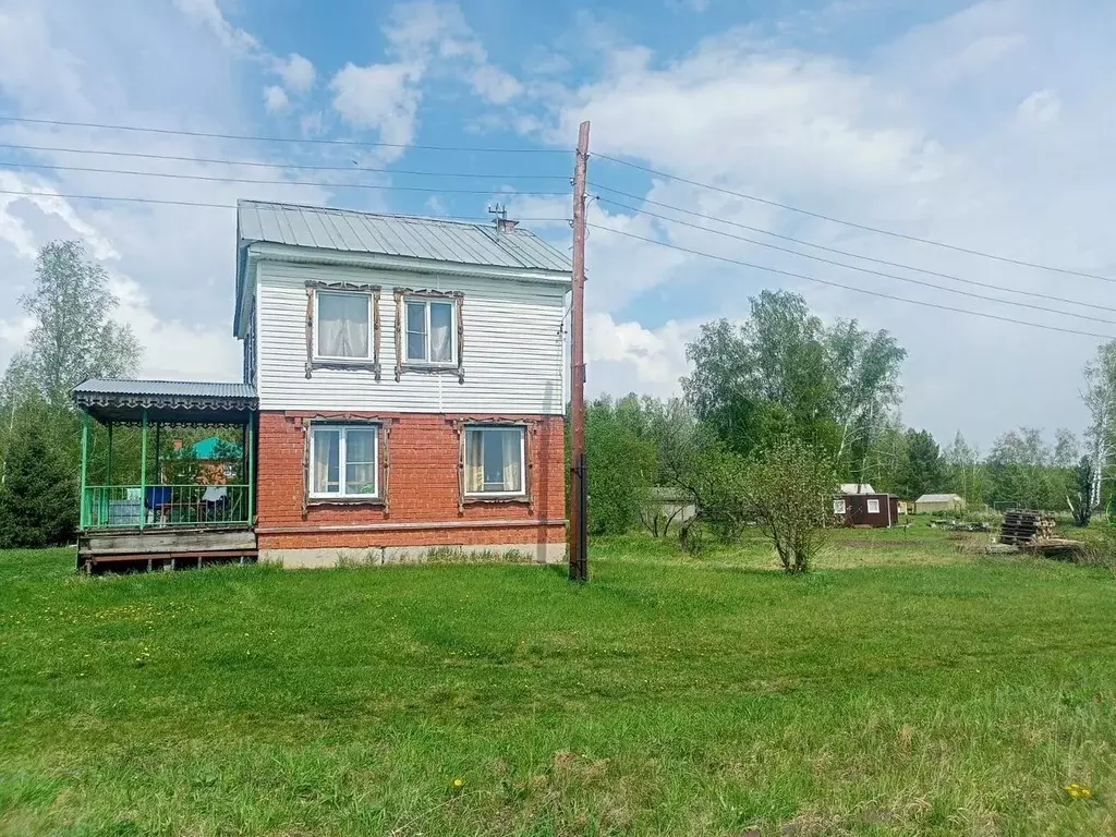 Дом в Новосибирская область, Ордынский район, Росинка СНТ  (80 м) - Фото 0