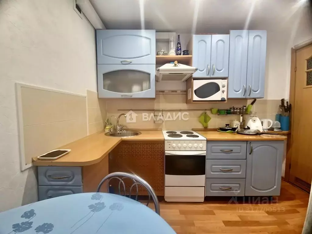 2-к кв. Калининградская область, Калининград ул. Нансена, 78Б (51.2 м) - Фото 0