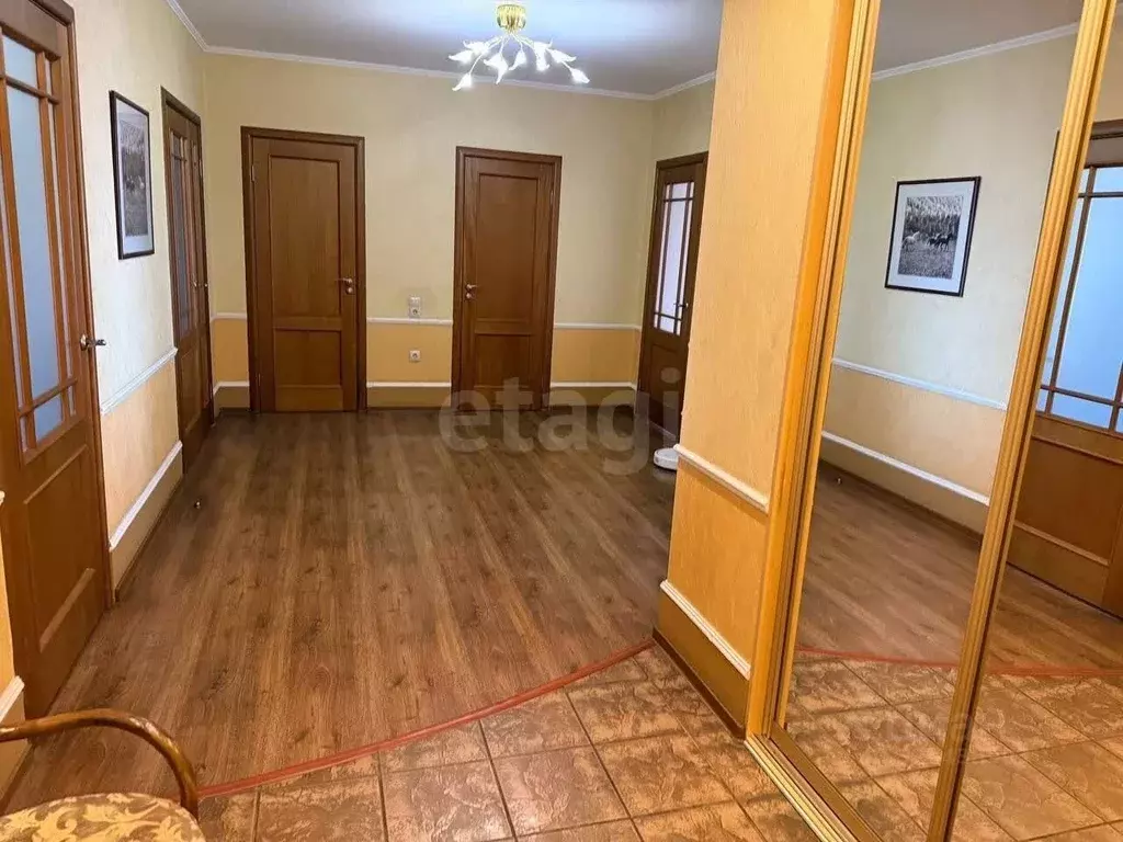 3-к кв. Алтайский край, Барнаул Лазурная ул., 19 (98.9 м) - Фото 2