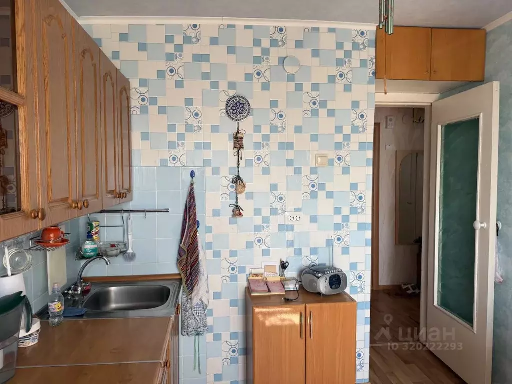 1-к кв. Тамбовская область, Тамбов городской округ, пос. Строитель, ... - Фото 1