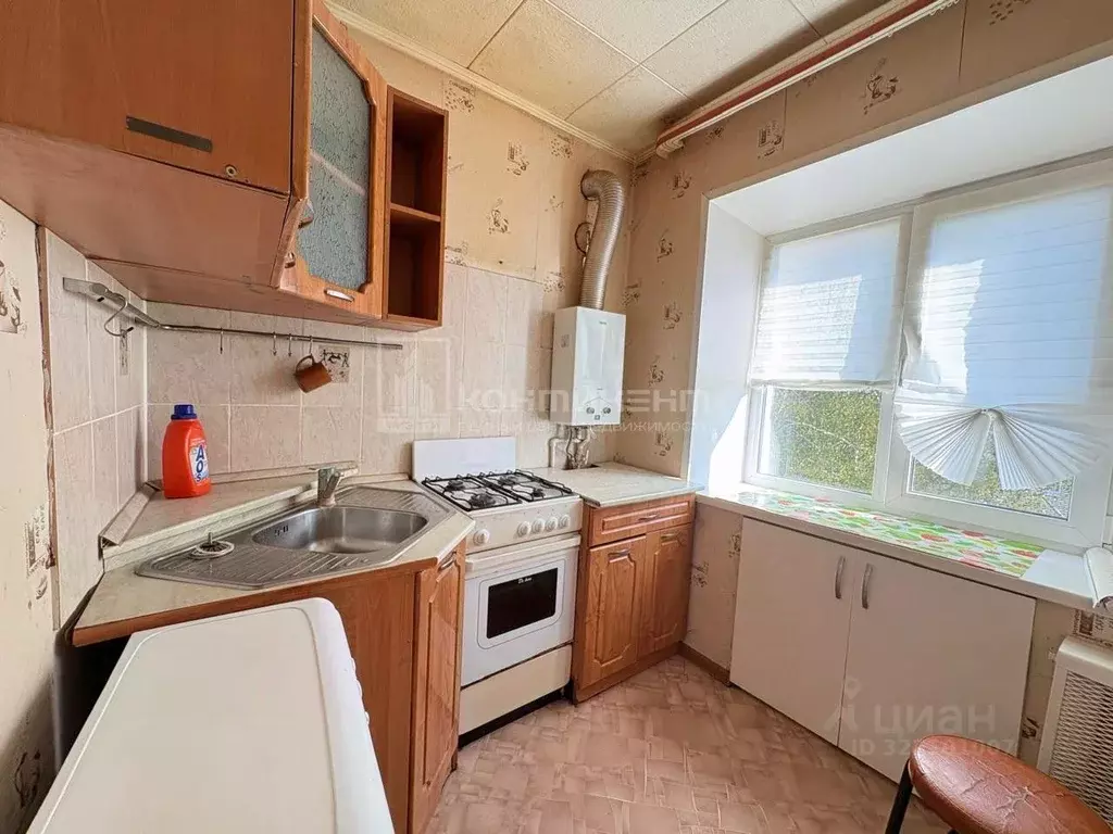 2-к кв. Владимирская область, Ковров Ковровская ул., 19 (42.0 м) - Фото 1