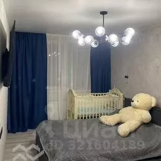 1-к кв. Крым, Симферопольский район, Молодежное пгт  (46.0 м) - Фото 0