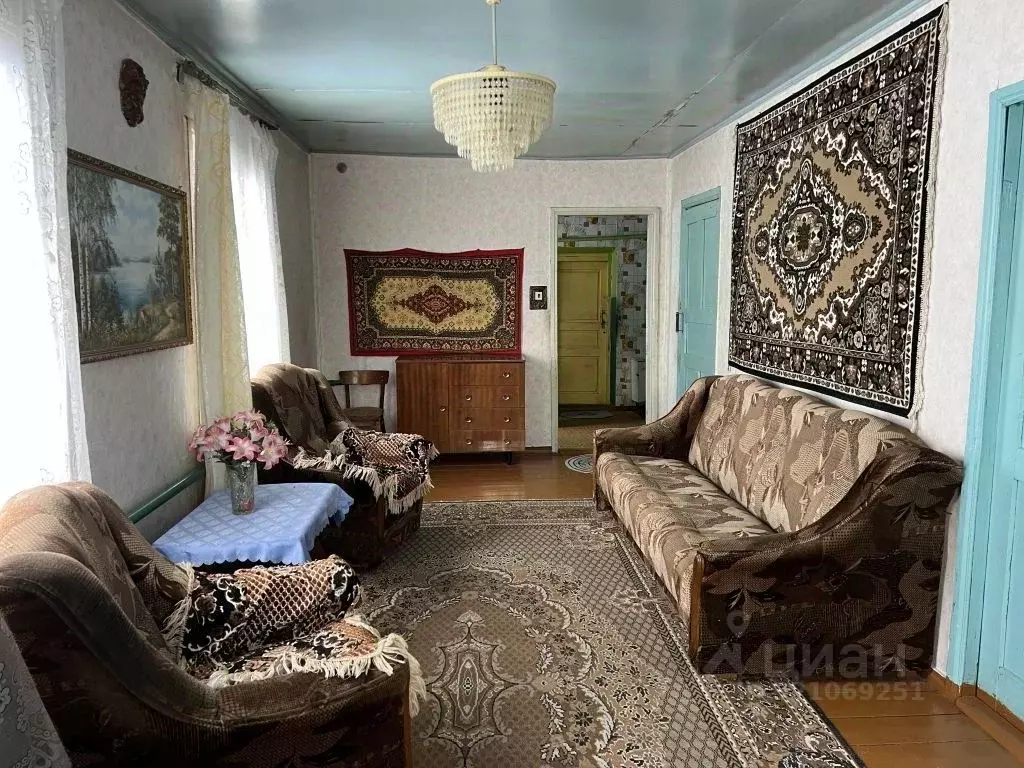 Дом в Брянская область, Жуковский муниципальный округ, д. Летошники ... - Фото 1