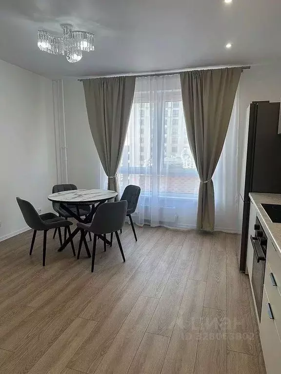 3-к кв. Москва ул. Большое Понизовье, 8 (48.2 м) - Фото 1