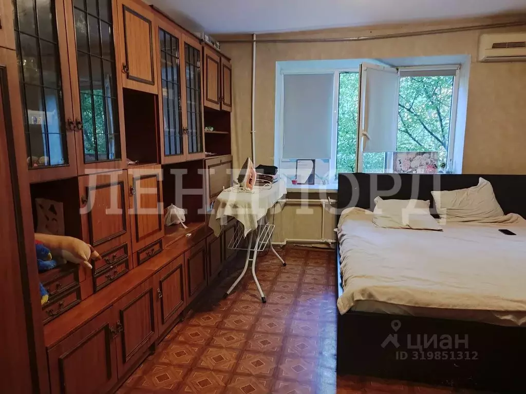 2-к кв. Ростовская область, Новочеркасск ул. Калинина, 82/20 (45.0 м) - Фото 1