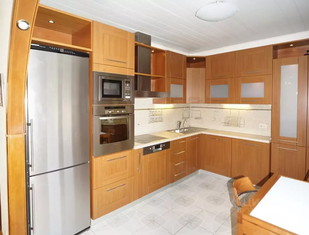 3-к кв. Москва ул. Знаменские Садки, 7к3 (78.0 м) - Фото 2