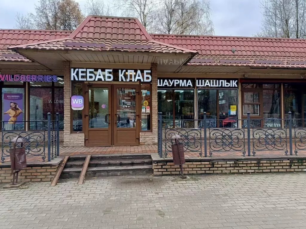 Помещение свободного назначения в Московская область, Балашиха просп. ... - Фото 1