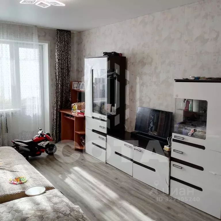 1-к кв. Воронежская область, Воронеж Автогенный пер., 21 (37.4 м) - Фото 2