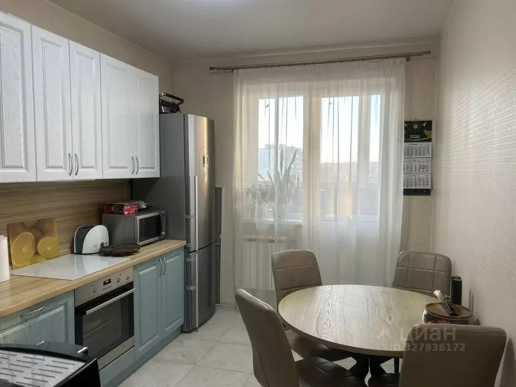 2-к кв. Московская область, Красногорск городской округ, Нахабино пгт ... - Фото 2