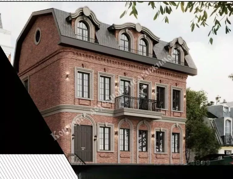 Дом в Ростовская область, Ростов-на-Дону Пушкинская ул. (340 м) - Фото 1