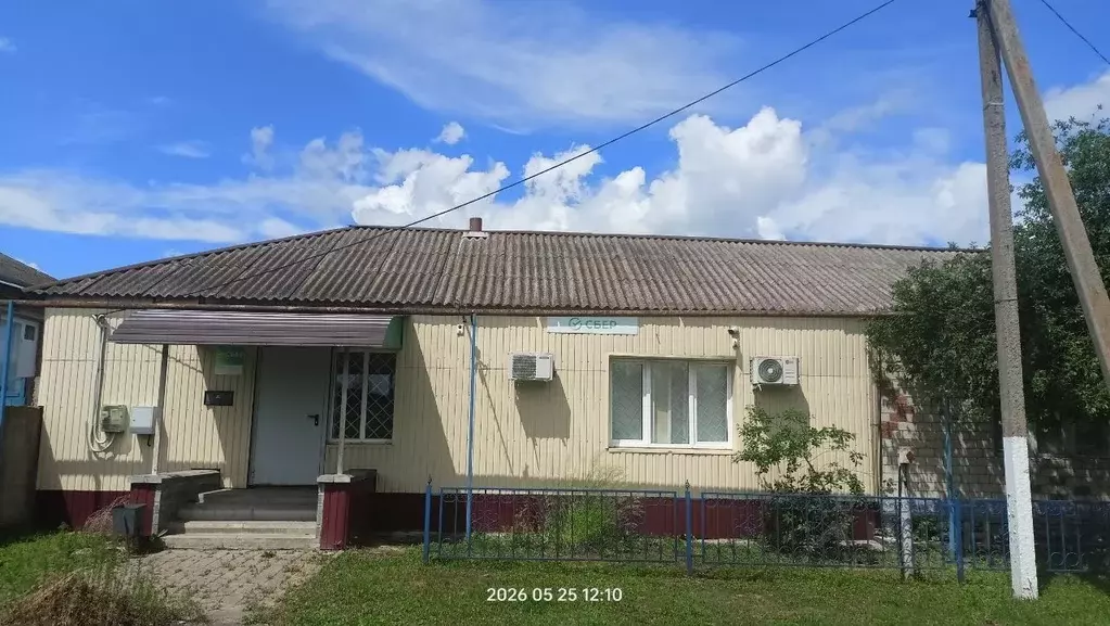 Помещение свободного назначения в Белгородская область, Новооскольский ... - Фото 1