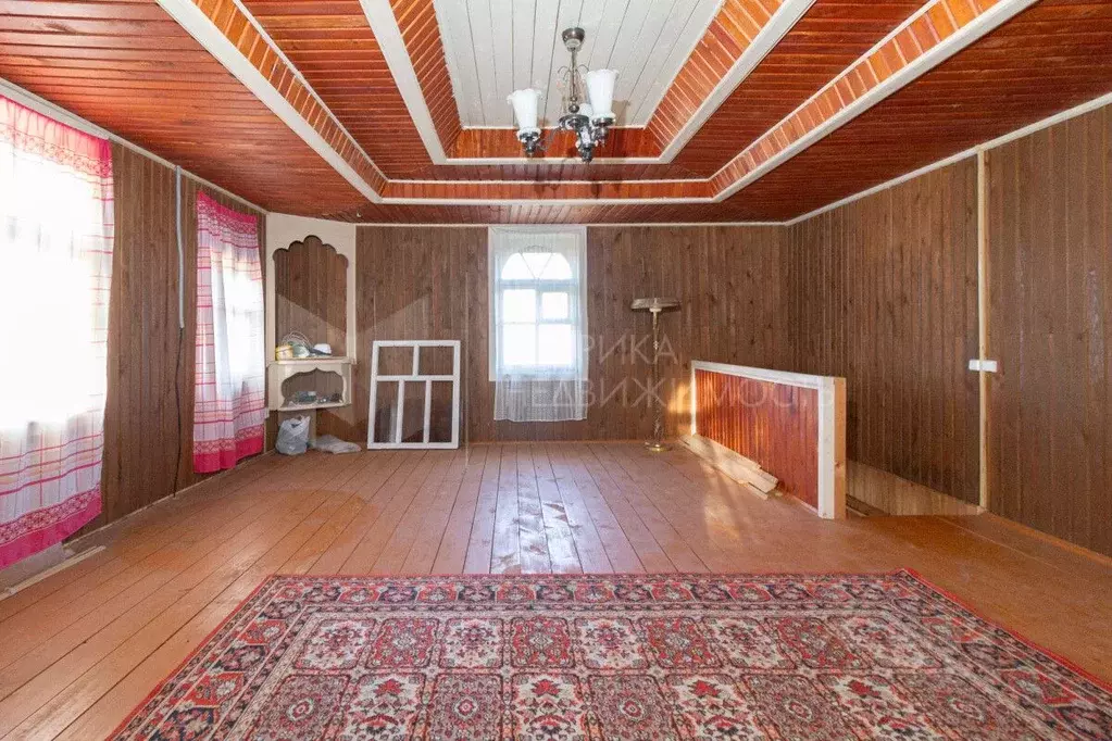 Дом в Тюменская область, Тюмень Парус СНТ, ул. Березовая, 81 (63 м) - Фото 1