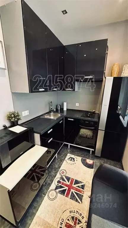 1-к кв. Москва 4-й Верхний Михайловский проезд, 6К1 (33.0 м) - Фото 1