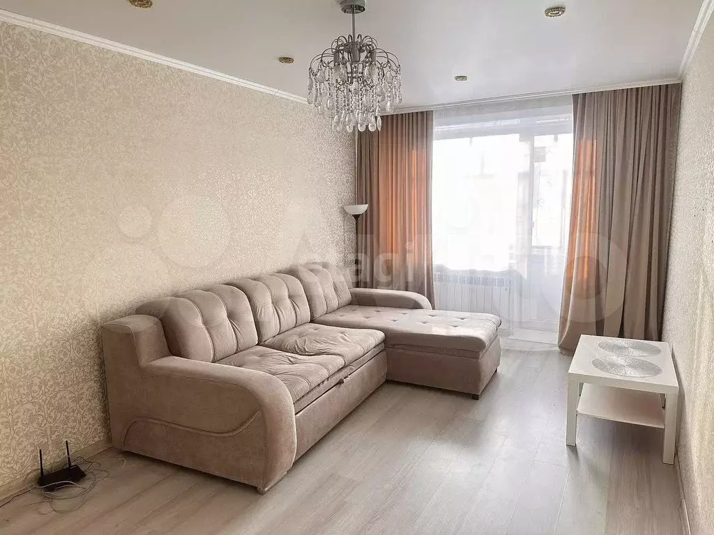 1-к. квартира, 33,1 м, 4/5 эт. - Фото 1