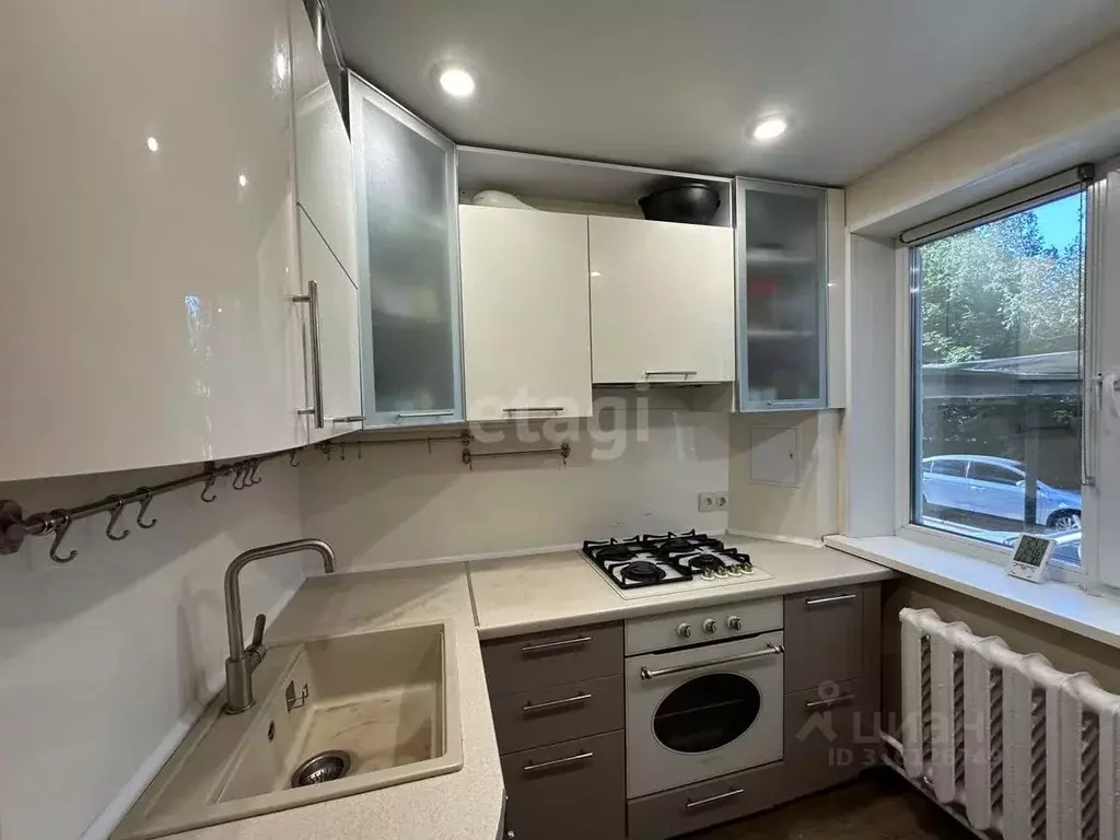 2-к кв. Челябинская область, Озерск Восточная ул., 3 (46.8 м) - Фото 1