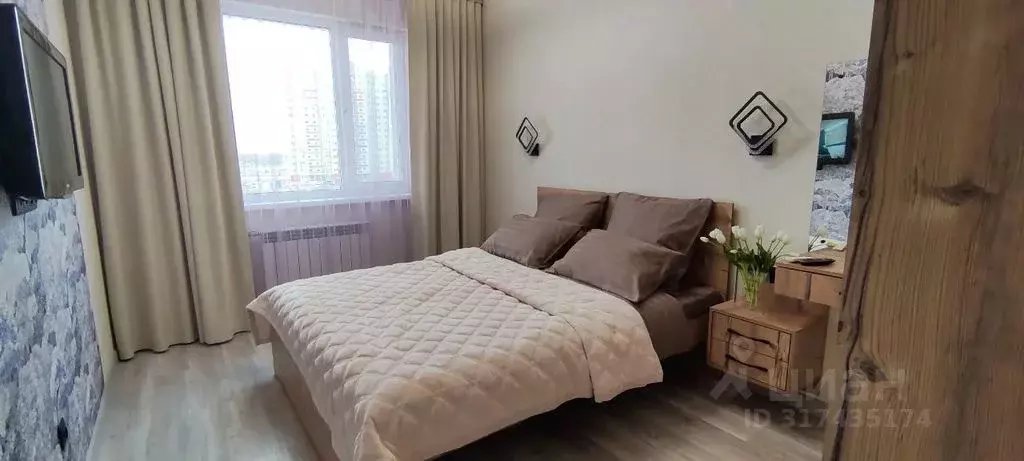 1-к кв. Ханты-Мансийский АО, Нефтеюганск 17-й мкр, 1/2 (48.0 м) - Фото 1