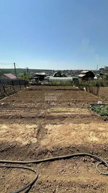 Участок в Иркутская область, Иркутский муниципальный округ, Маркова ... - Фото 1