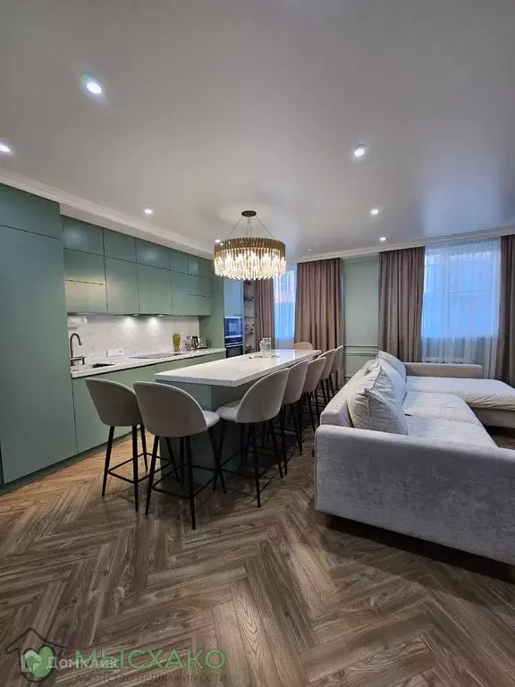 Продаётся 3-к квартира, 98 м - Фото 0