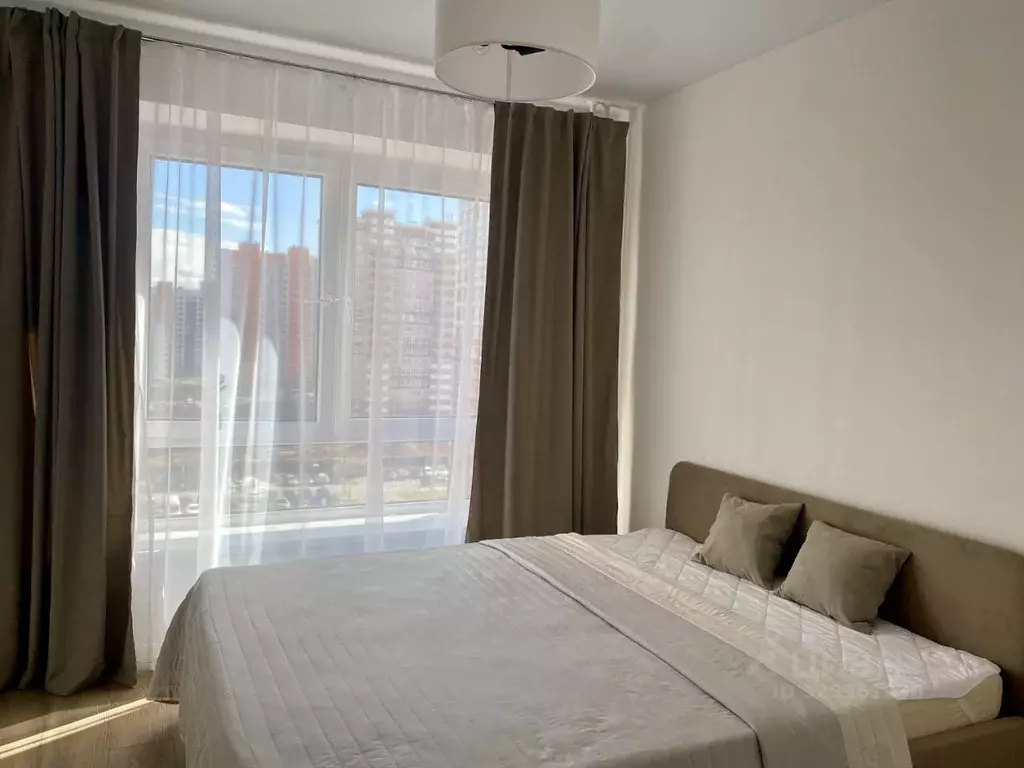 1-к кв. Московская область, Ленинский городской округ, Боброво пгт ул. ... - Фото 1