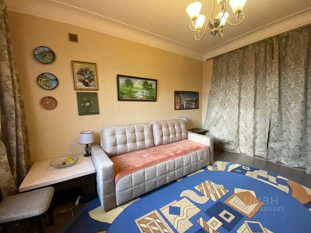 2-к кв. Северная Осетия, Владикавказ ул. Маркова, 25 (54.0 м) - Фото 1