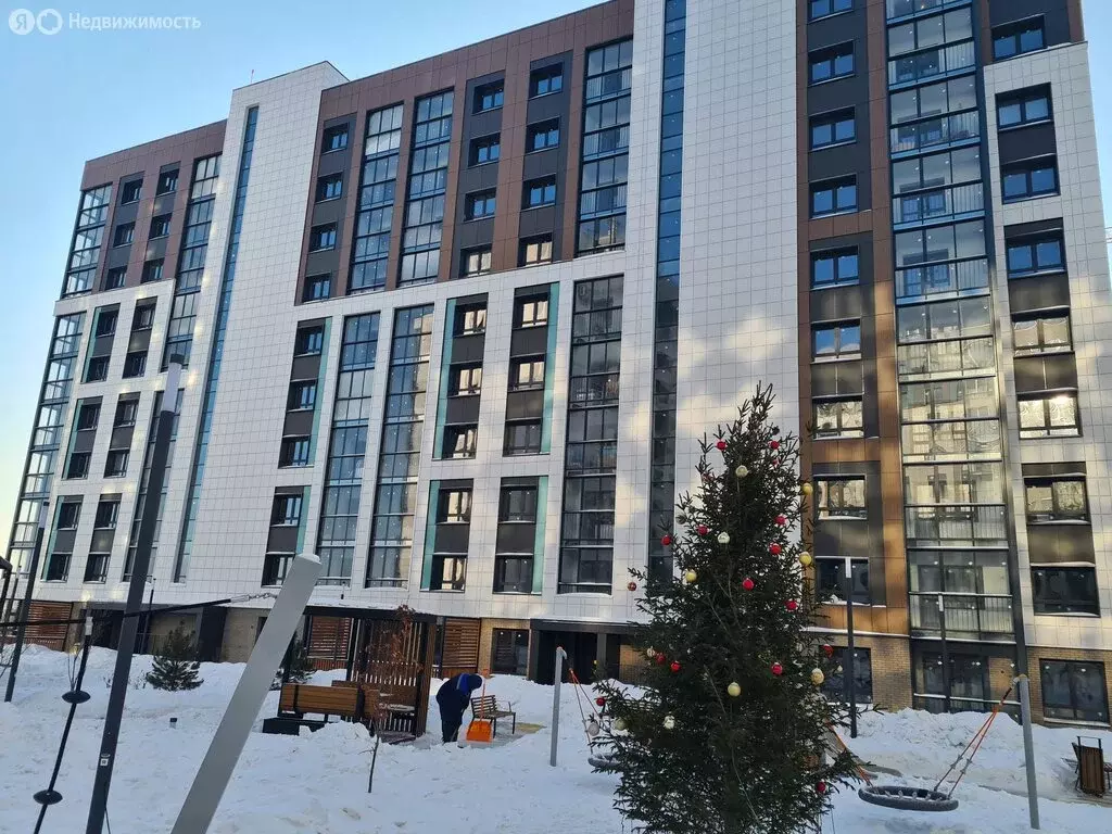 1-комнатная квартира: Иркутск, улица Ивана Кочубея, 2/4 (36.68 м) - Фото 2