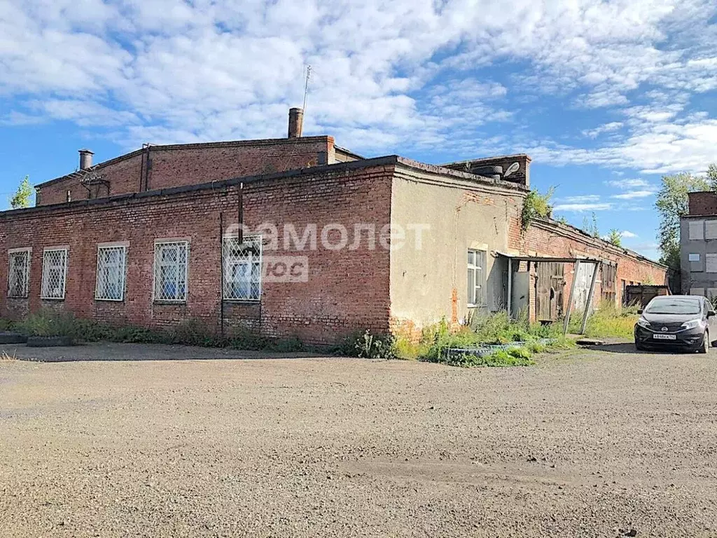 Помещение свободного назначения в Кемеровская область, Березовский ул. ... - Фото 0