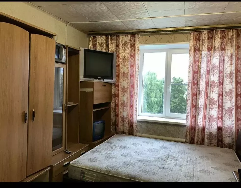 Комната Рязанская область, Рязань ул. Бирюзова, 20 (18.0 м) - Фото 1