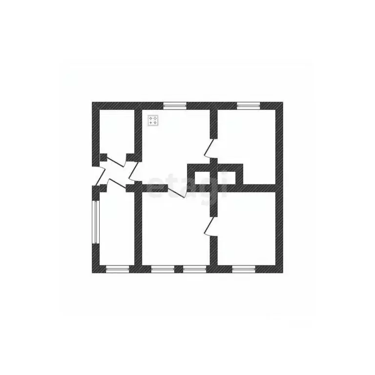 Дом в Белгородская область, Валуйский муниципальный округ, с. Тимоново ... - Фото 2