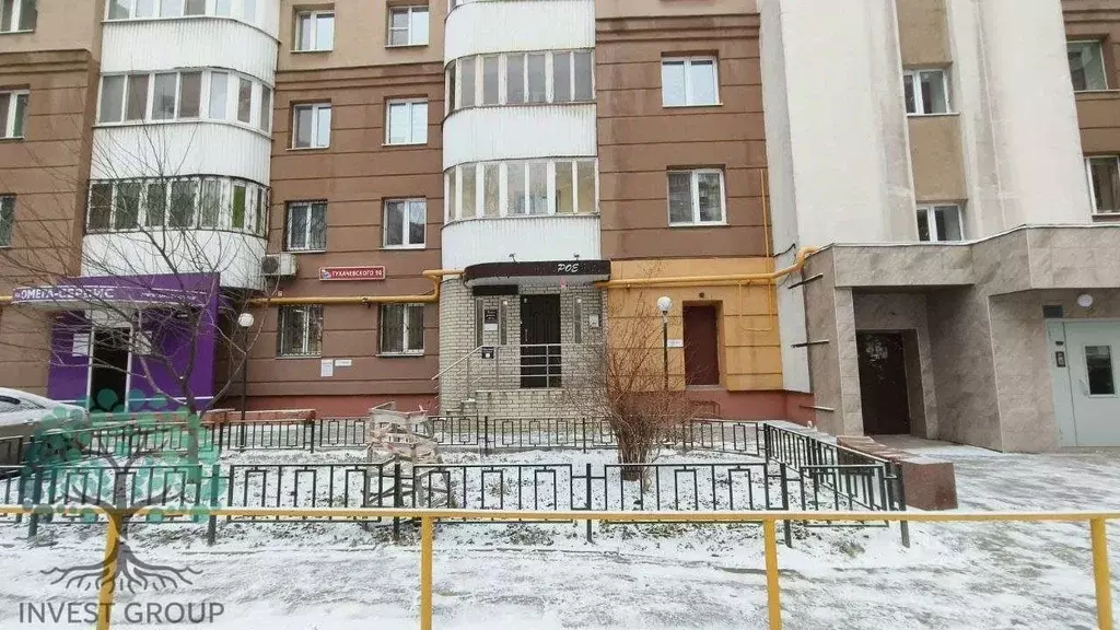 Офис в Самарская область, Самара ул. Тухачевского, 90 (95 м) - Фото 1