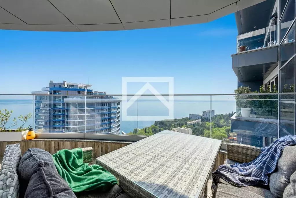 4-к кв. Крым, Ялта проезд Парковый, 6Б (179.0 м) - Фото 2