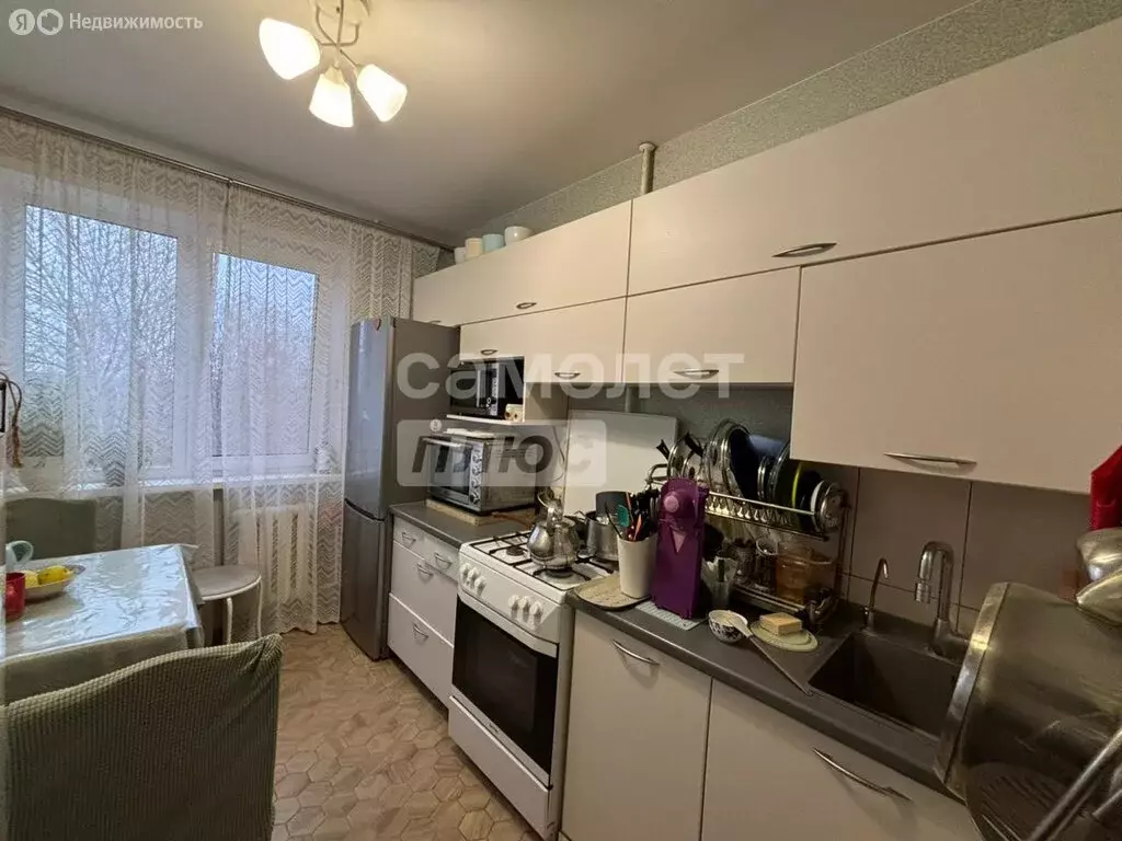 2-комнатная квартира: Тула, проспект Ленина, 147к4 (53 м) - Фото 2
