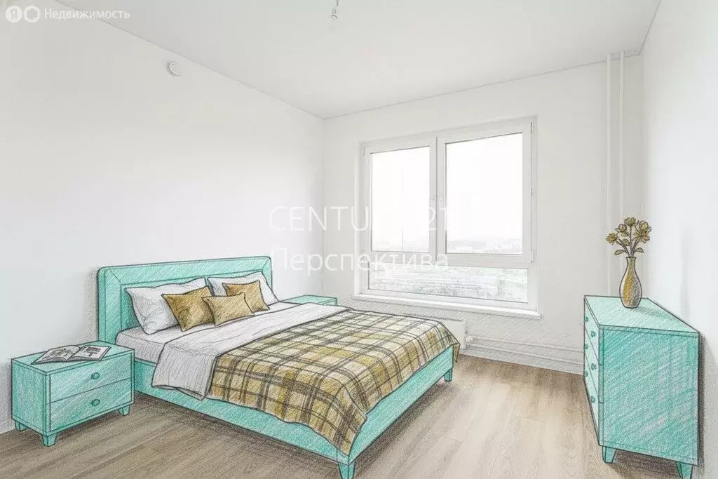 2-комнатная квартира: Москва, проспект 40 лет Октября, 36 (32 м) - Фото 2