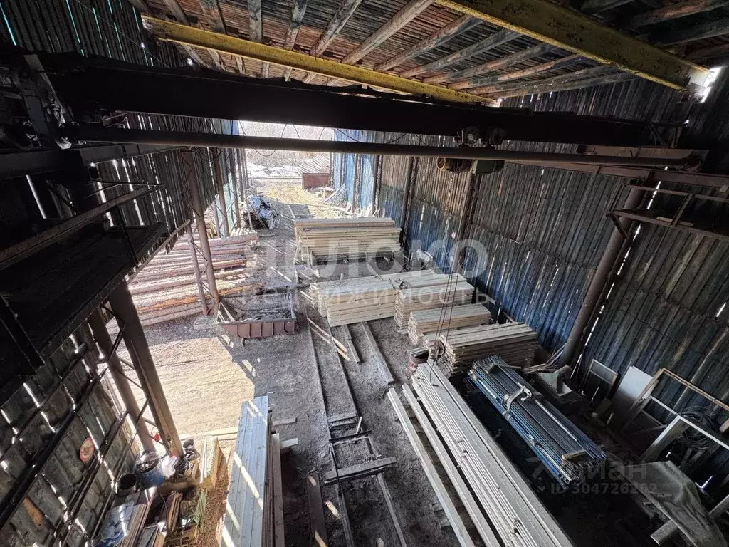 Производственное помещение в Пермский край, Березники ул. Папанинцев, ... - Фото 2