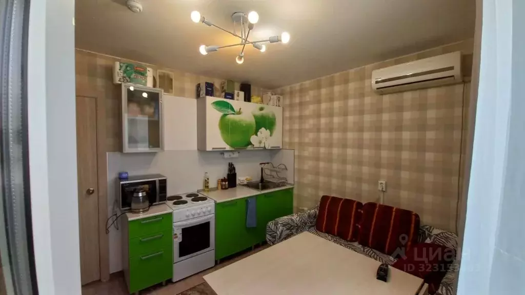 1-к кв. Краснодарский край, Анапа ул. Ленина, 229 (45.9 м) - Фото 1