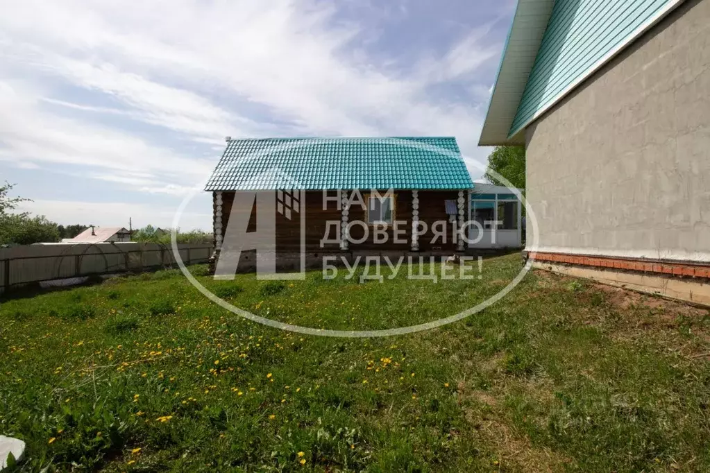 Дом в Пермский край, Чайковский городской округ, д. Марково ул. 1-я ... - Фото 2