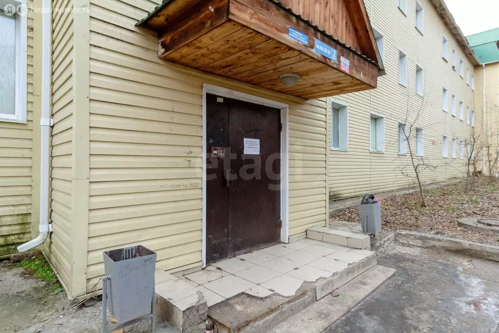 Квартира-студия: Тюмень, улица Бабарынка, 65 (29.7 м) - Фото 1