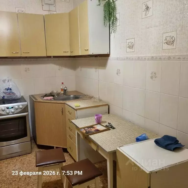 1-к кв. Томская область, Северск ул. Леонтичука, 11 (41.0 м) - Фото 1