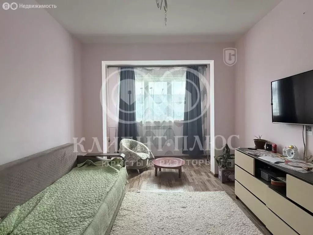 2-комнатная квартира: Долинск, улица Севастьянова, 6А (57.3 м) - Фото 1