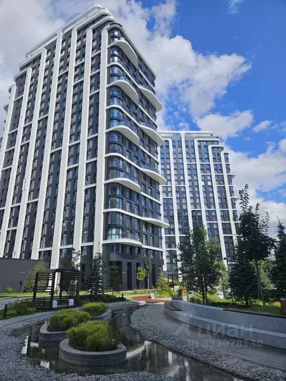 3-к кв. Москва ул. Нижние Мневники, 16к4 (109.2 м) - Фото 1