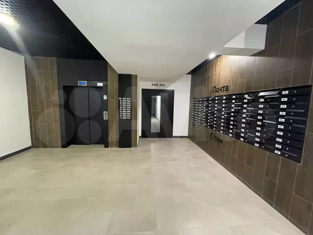 1-к. квартира, 32,1 м, 15/20 эт. - Фото 1