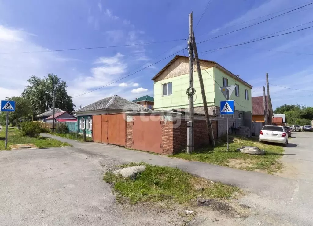 Дом в Тюменская область, Тюмень ул. Гастелло (157 м) - Фото 1