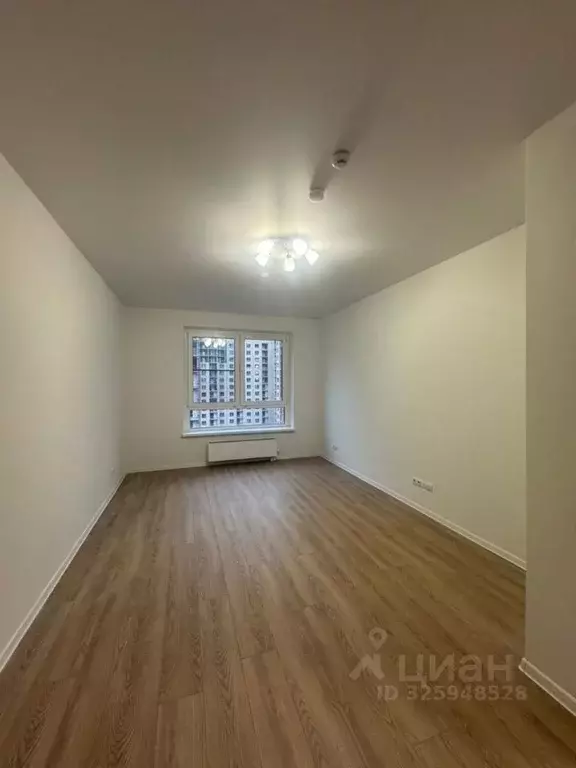 1-к кв. Москва Амурская ул., 1Ак1 (40.0 м) - Фото 1