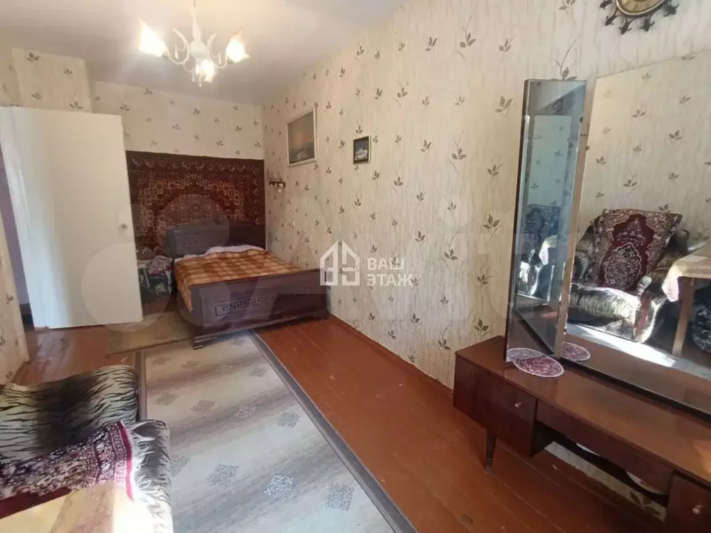 Комната 12 м в 2-к., 2/5 эт. - Фото 1