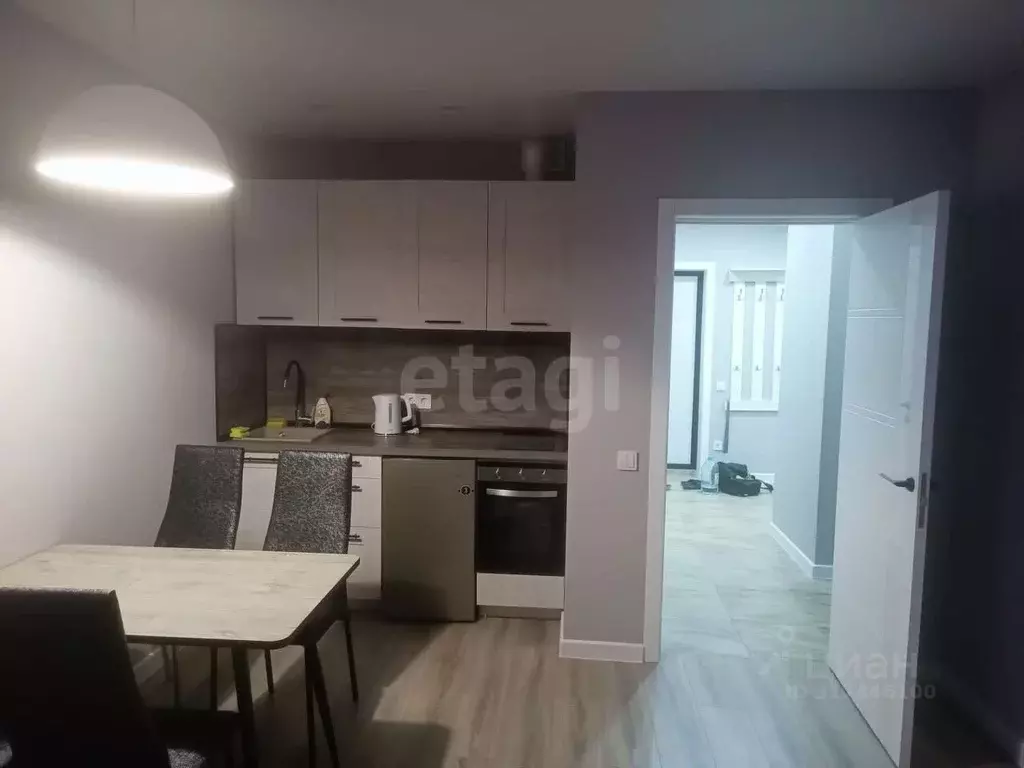 2-к кв. Татарстан, Казань Чистопольская ул., 71Б (52.0 м) - Фото 1