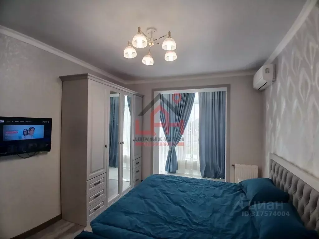 1-к кв. Ставропольский край, Ессентуки туп. Крутой, 9/3 (42.0 м) - Фото 0