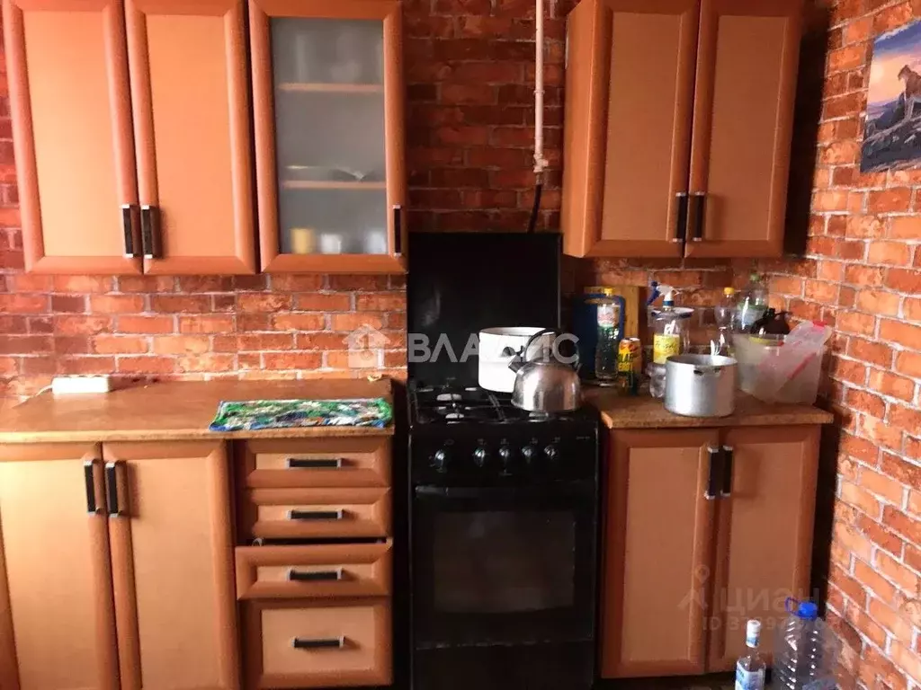 3-к кв. Нижегородская область, Перевозский муниципальный округ, с. ... - Фото 2