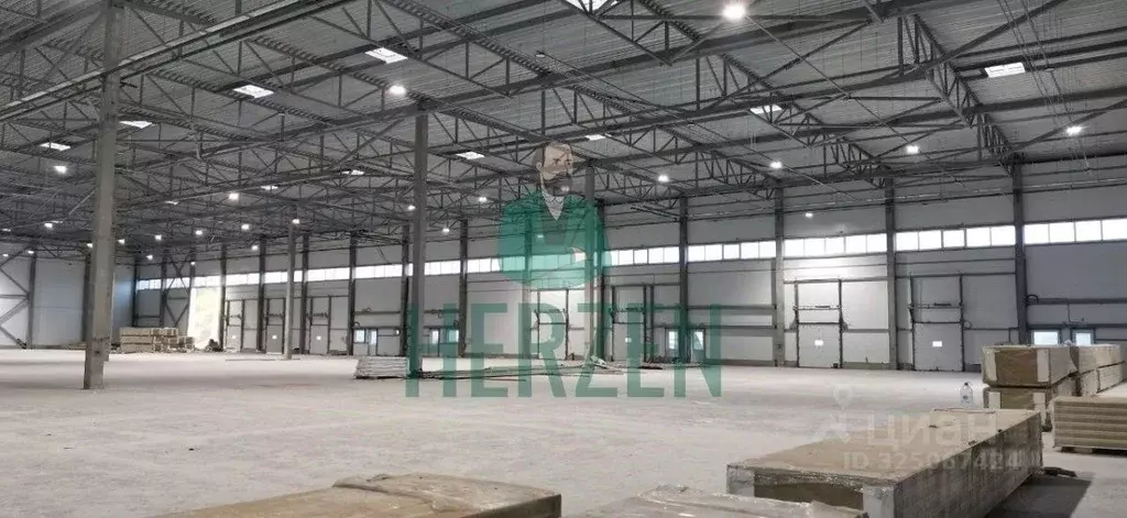 Производственное помещение в Московская область, Подольск городской ... - Фото 1