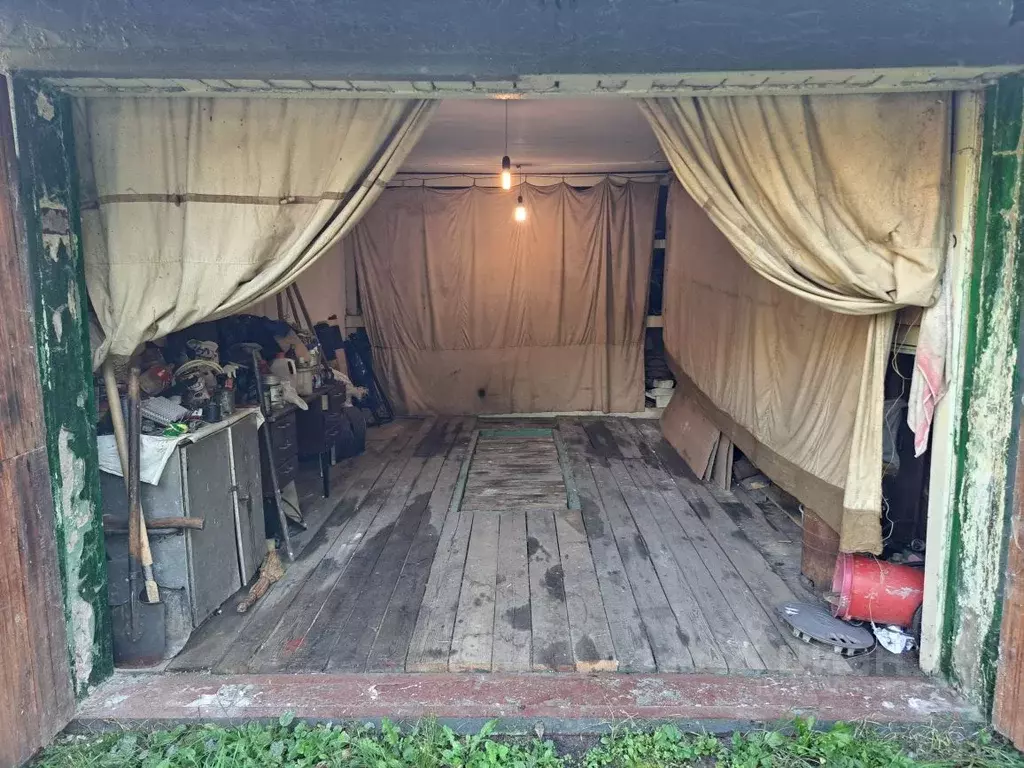 Гараж в Нижегородская область, Володарский муниципальный округ, ... - Фото 2