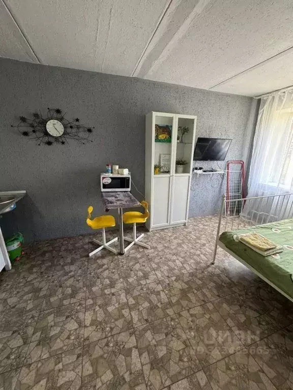 1-к кв. Самарская область, Самара Заводское ш., 46 (25.0 м) - Фото 2