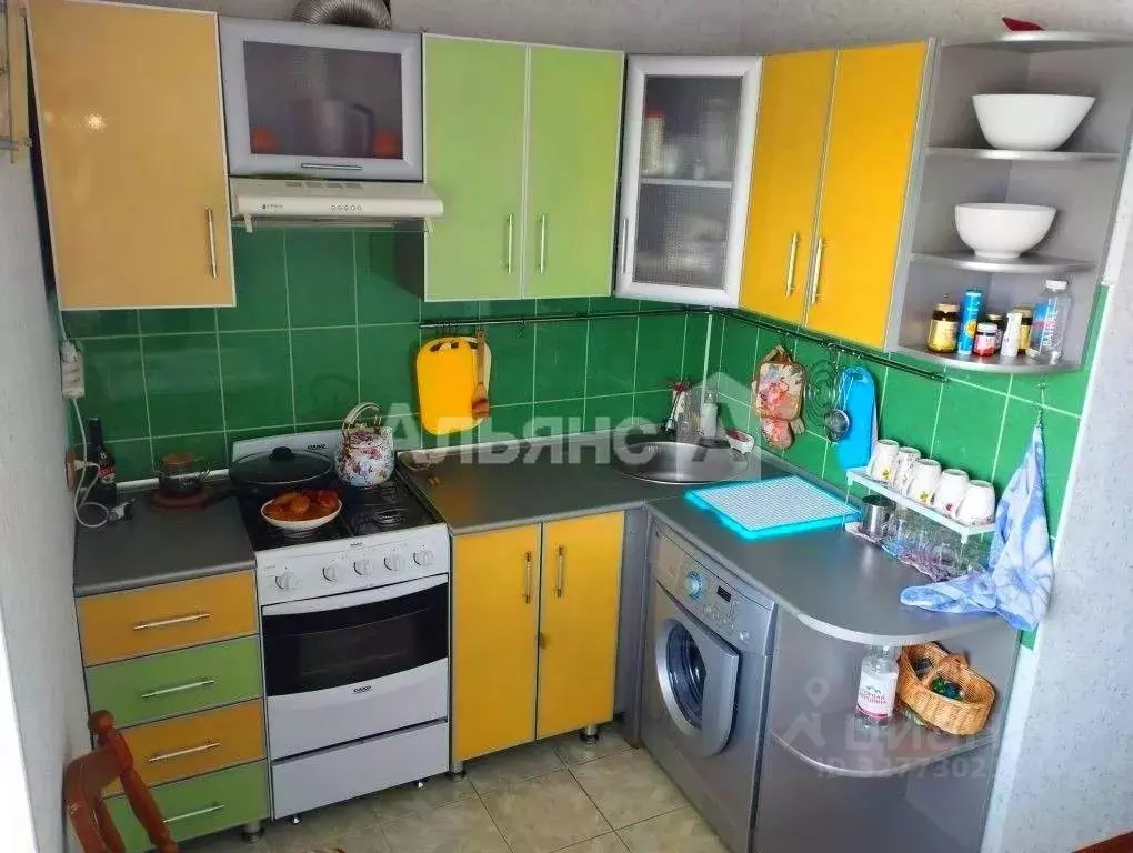 Комната Краснодарский край, Усть-Лабинский район, Ладожское с/пос, ... - Фото 1